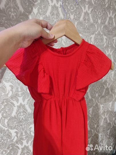 Комбинезон для девочки