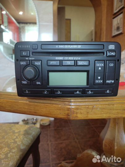 Автомагнитола новая 2дин