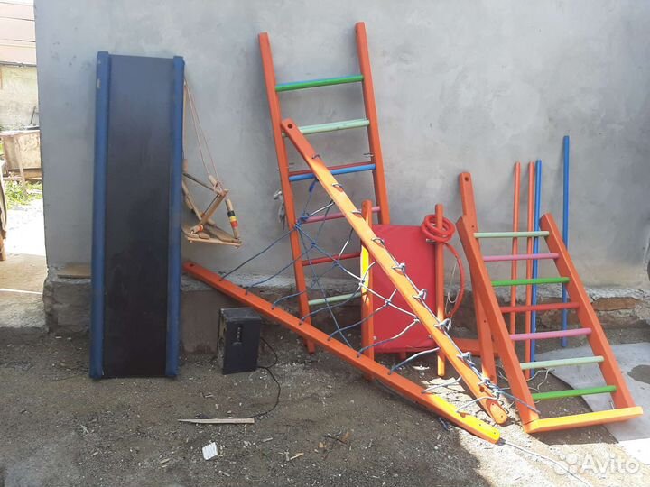 Шведская стенка бу