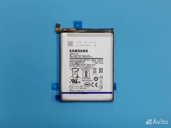 Аккумулятор Samsung M31 Original