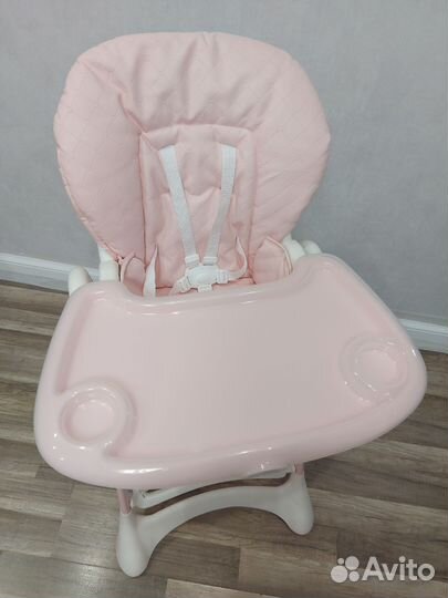 Стульчик для кормления corol