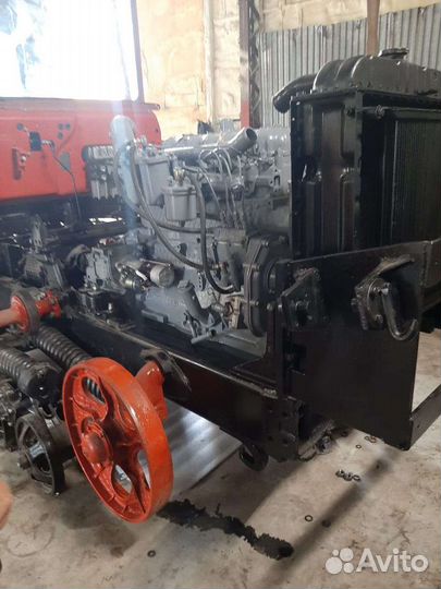 Трактор ВгТЗ ДТ-75, 2023