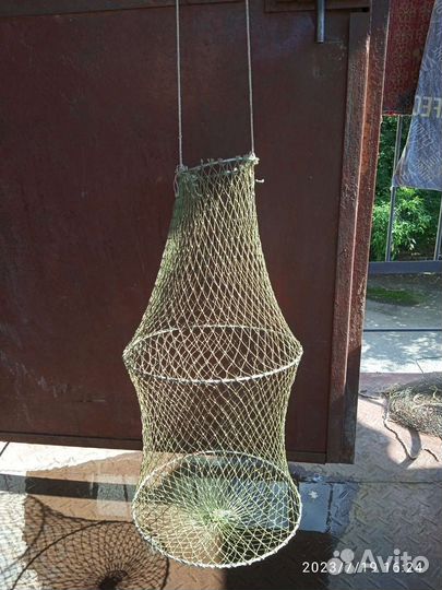 Авоська для рыбалки