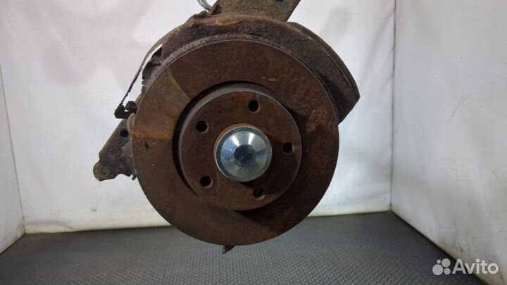 Балка подвески задняя Opel Vivaro, 2002