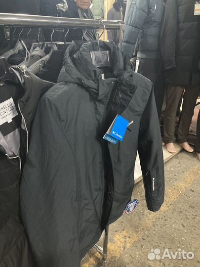 Куртка зимняя