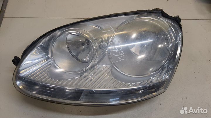 Фара (передняя) Volkswagen Jetta 5, 2007
