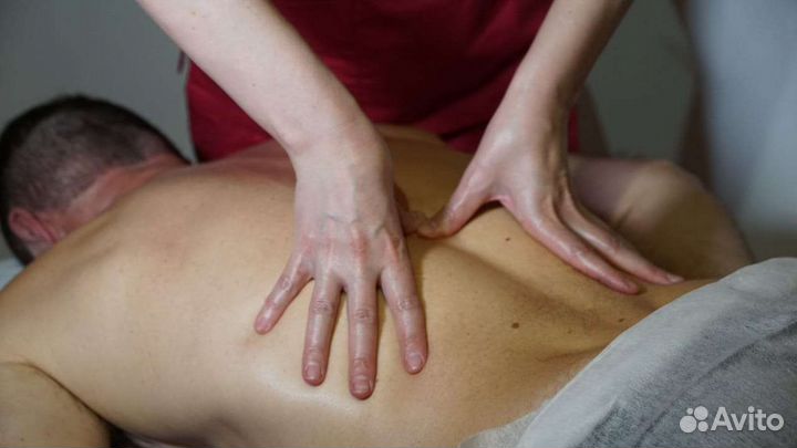 Массаж классический в Мурино (Девяткино) спб