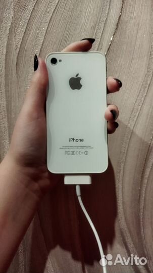 iPhone 4, 16 ГБ