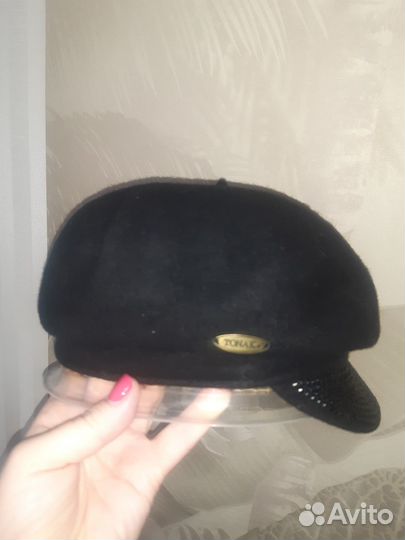 Кепи женское Берет с козырьком