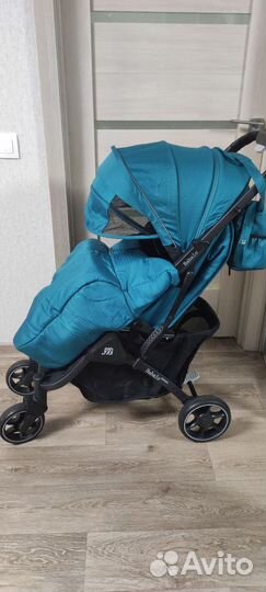 Коляска babalo future