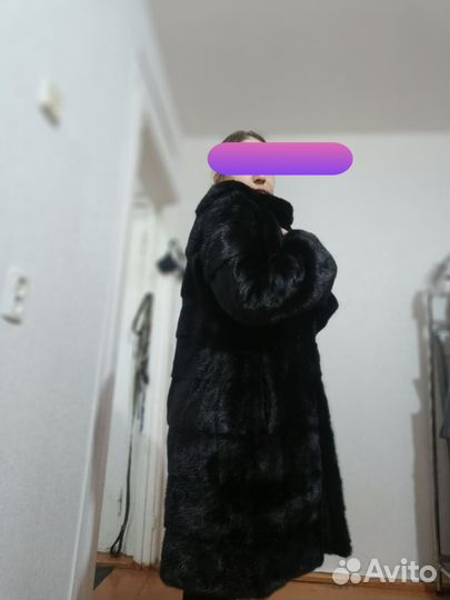 Шубы норковые