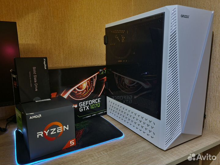 Игровой компьютер