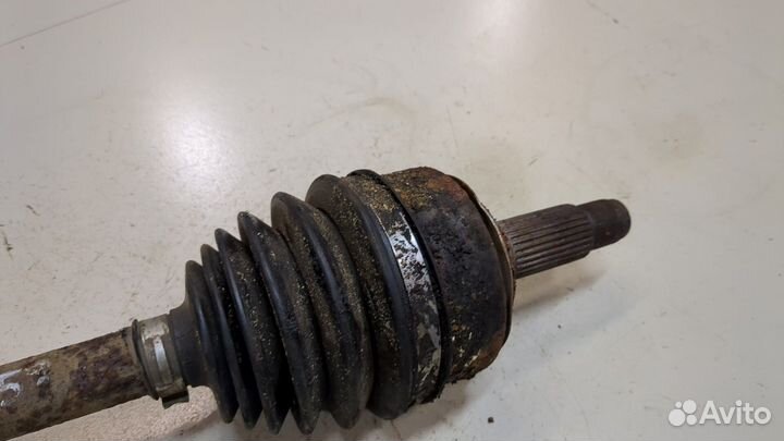 Полуось Honda CR-V, 2002