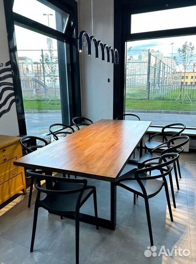 Столы. Мебель для ресторанов
