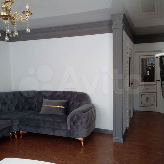 3-к. квартира, 60 м², 1/5 эт.