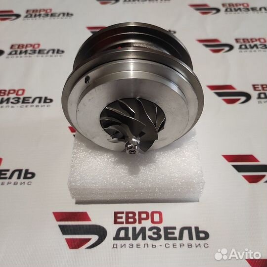 Картридж турбины Газель Евро 5