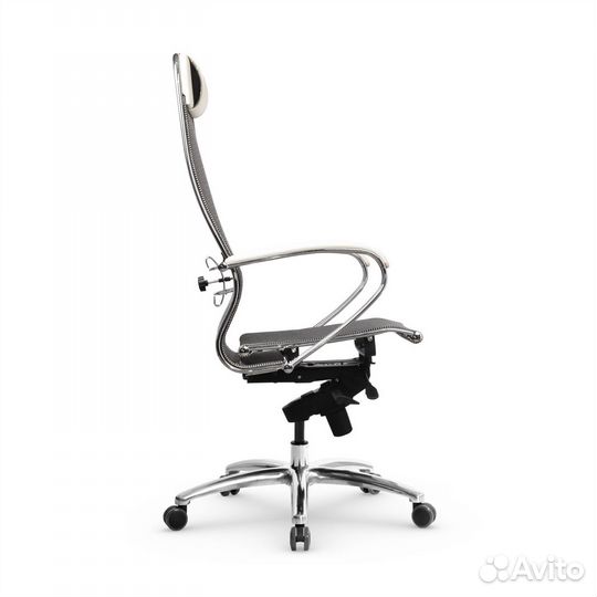 Кресло Самурай Samurai S-1.04 или S-1.041 белый