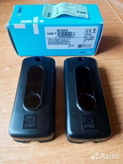 Фотоэлементы DIR 10