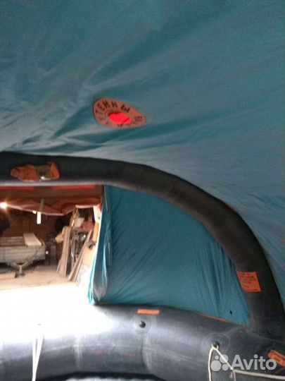 Спасательный плот псн-10М