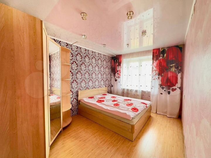 2-к. квартира, 49,4 м², 7/9 эт.