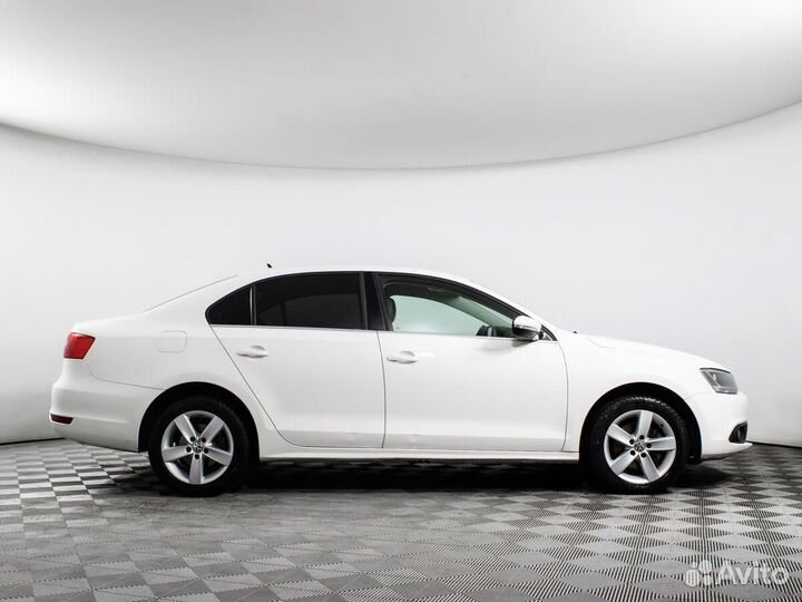 Volkswagen Jetta 1.4 AMT, 2011, 124 000 км