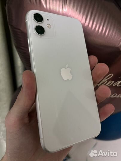 iPhone 11, 64 ГБ