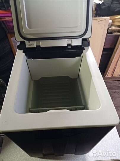 Холодильник mercedes actros мр4