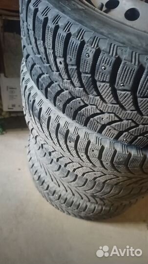 Зима Р15 195/65/15