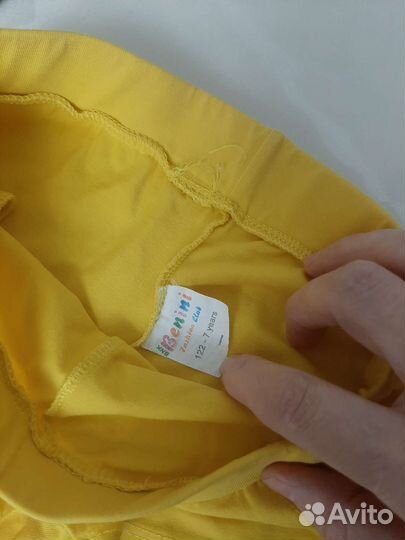 Шорты на девочку