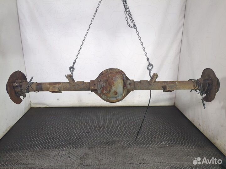 Мост (ведущий) Iveco Daily 4, 2009