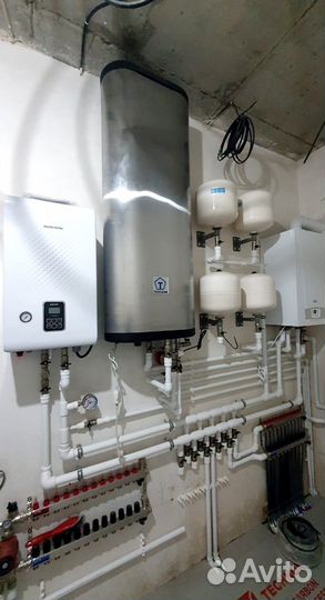 Бойлер напольный 300л из нерж. (аналог acv)