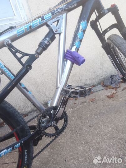 Велосипед горный колеса 26 дюймов