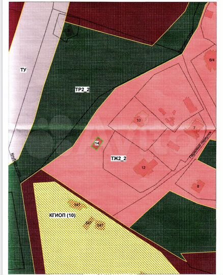 Общепит, 128.4 м²