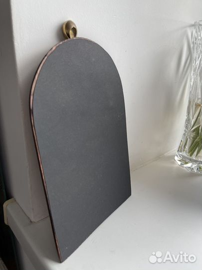 Дэкор для дома, металл, дерево