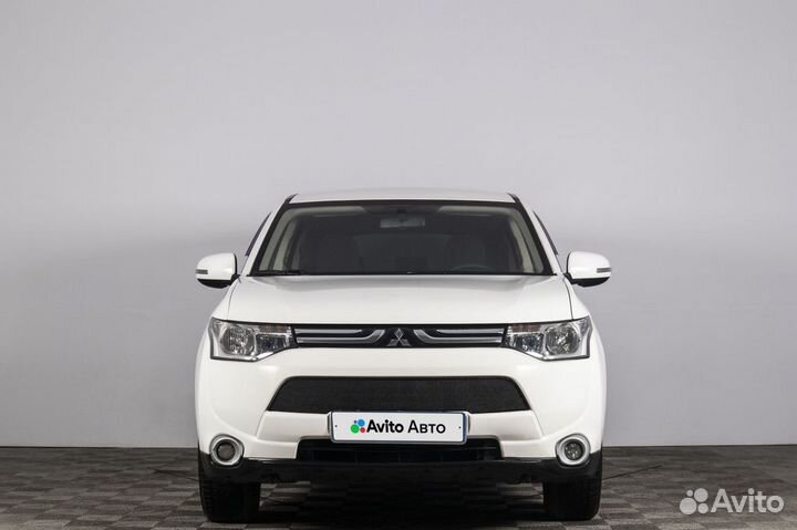 Mitsubishi Outlander 2.0 CVT, 2013, 171 123 км