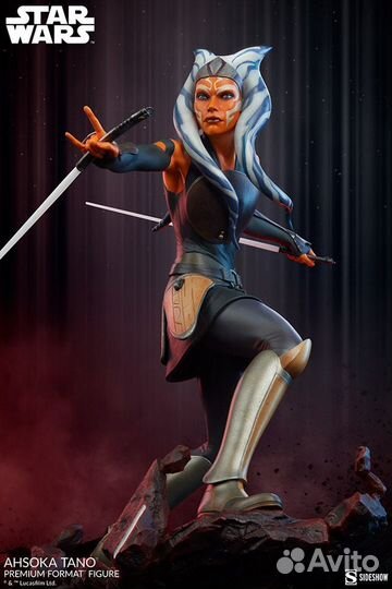 Ahsoka Tano star wars