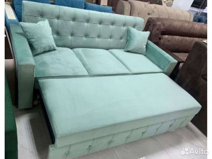 Раскладной диван на заказ
