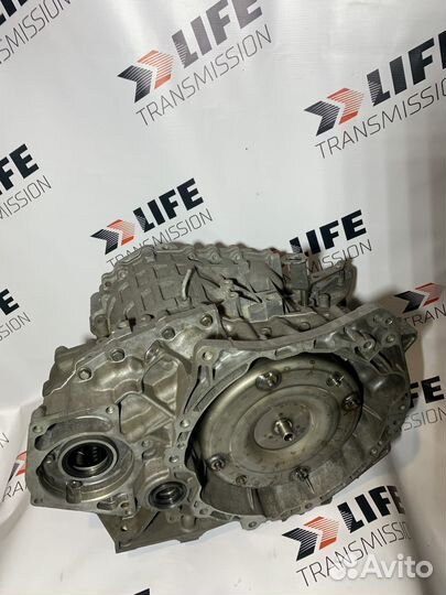 Вариатор Nissan Qashqai J10 2.0 RE0F10A