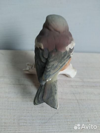 Фарфоровая статуэтка Птицы Германия Goebel