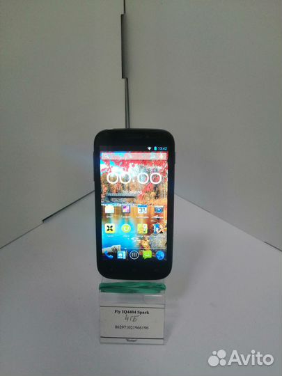 Fly IQ4404 Spark, 4 ГБ