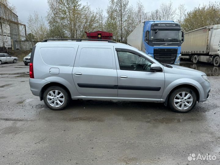 LADA Largus 1.6 МТ, 2022, 54 000 км