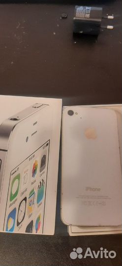 iPhone 4S, 8 ГБ