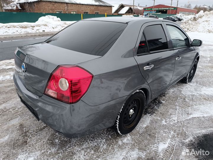 Geely MK 1.5 МТ, 2012, 182 200 км