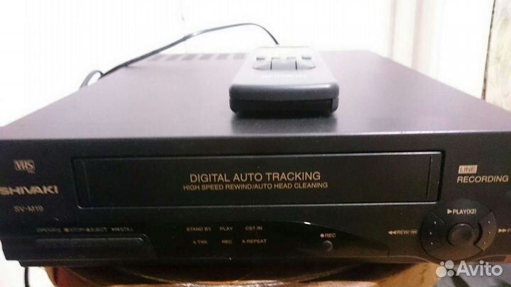 Видеопроигрыватель shivaki