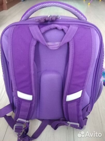 Рюкзак школьный ортопедический для девочки