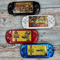 Новые Sony PSP 3008 "320 Игр, Комплект"