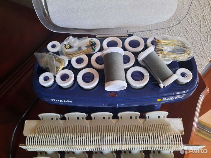 Термобигуди BaByliss