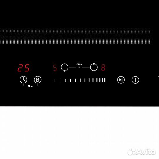 Индукционная варочная поверхность krona eterno 60