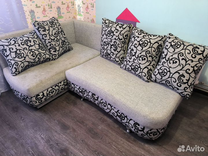 Кровать, диван