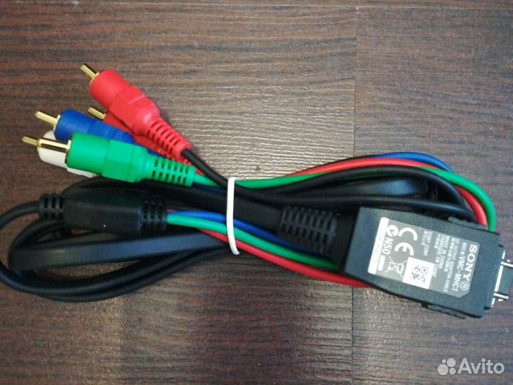 Кабель sony VMC-MHC1 новый